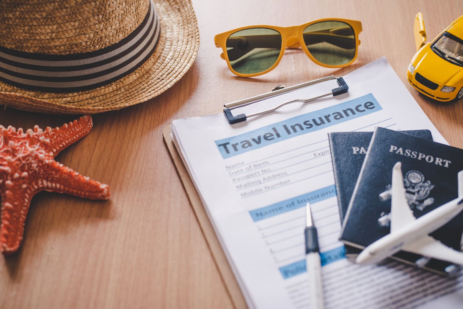 Travel Health Insurance - insurekar