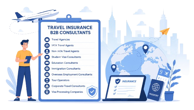 Travel Insurance Partner Program